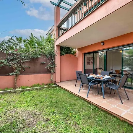 Lxr Marbesa 1hab Cerca Del Mar Apartment