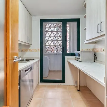 Lxr Marbesa 1hab Cerca Del Mar Apartment